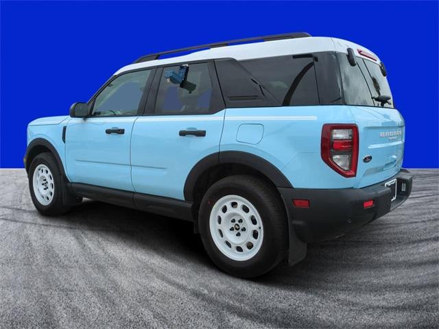 new 2025 Ford Bronco Sport car, priced at $38,685