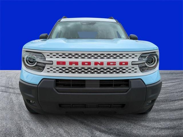 new 2025 Ford Bronco Sport car, priced at $38,685