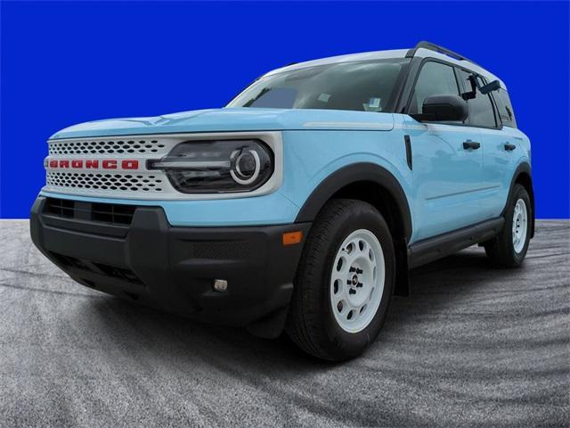 new 2025 Ford Bronco Sport car, priced at $38,685