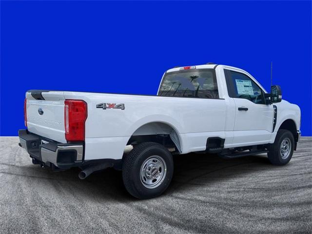 new 2024 Ford F-250 car, priced at $52,960