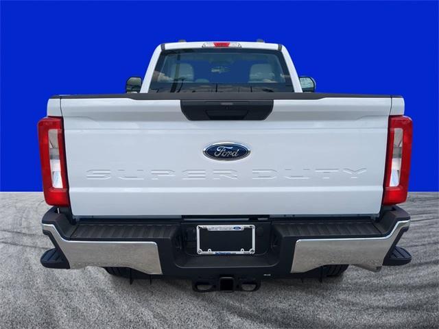 new 2024 Ford F-250 car, priced at $52,960