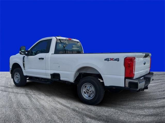 new 2024 Ford F-250 car, priced at $52,960