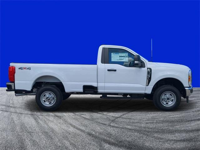 new 2024 Ford F-250 car, priced at $52,960