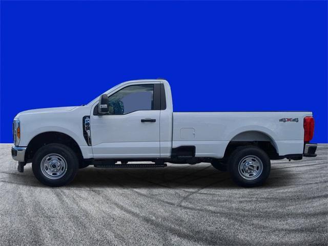 new 2024 Ford F-250 car, priced at $52,960