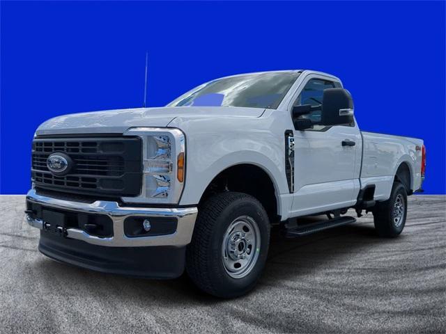 new 2024 Ford F-250 car, priced at $52,960