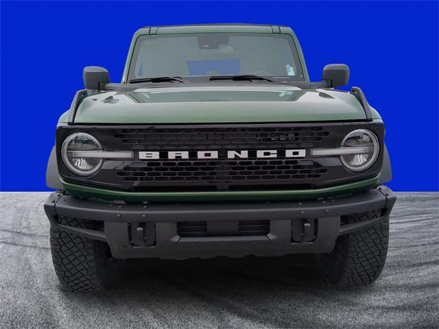 new 2023 Ford Bronco car, priced at $63,730