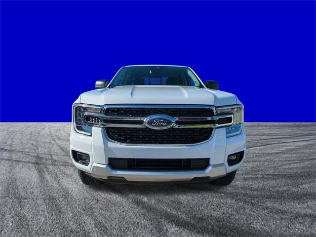 new 2025 Ford Ranger car, priced at $37,965