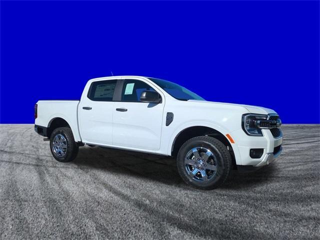 new 2025 Ford Ranger car, priced at $37,965