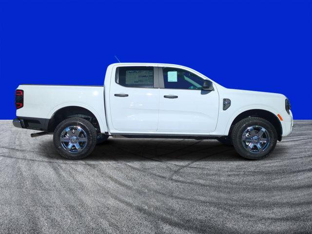new 2025 Ford Ranger car, priced at $37,965