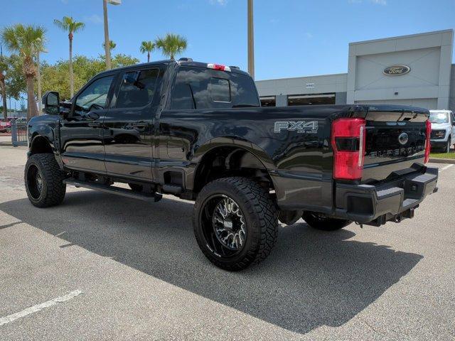 used 2023 Ford F-250 car, priced at $73,833