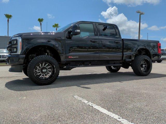 used 2023 Ford F-250 car, priced at $73,833