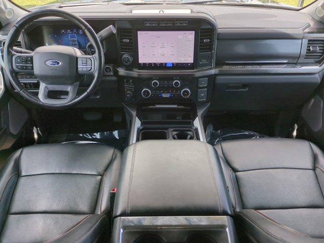 used 2023 Ford F-250 car, priced at $73,833