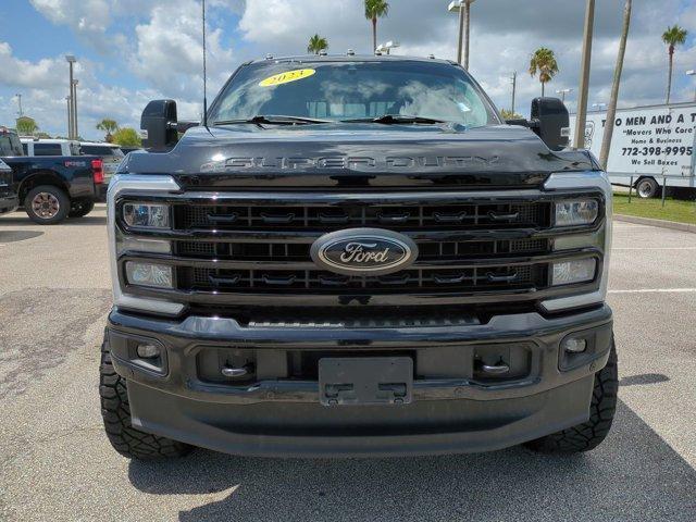 used 2023 Ford F-250 car, priced at $73,833