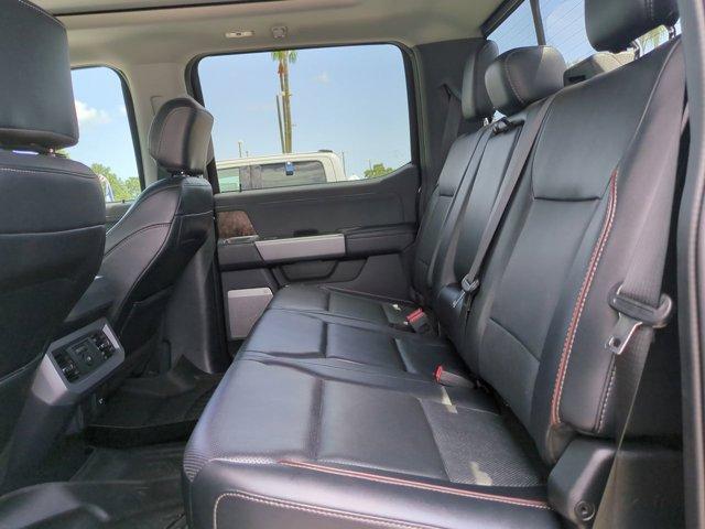 used 2023 Ford F-250 car, priced at $73,833