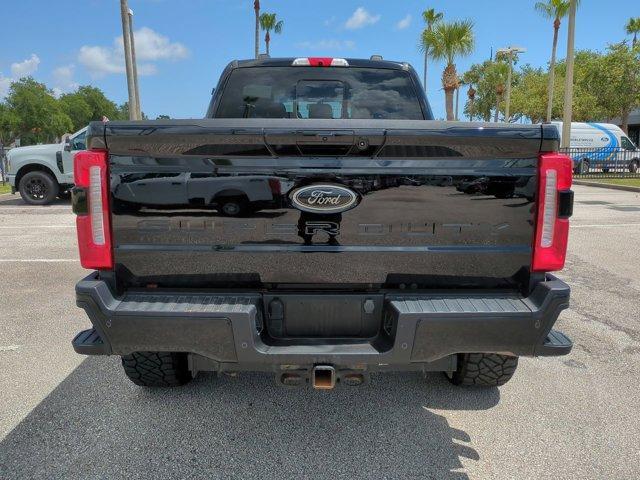 used 2023 Ford F-250 car, priced at $73,833