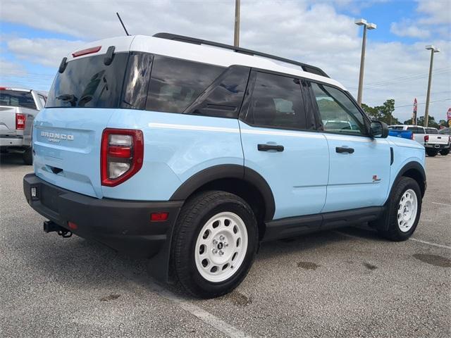 used 2023 Ford Bronco Sport car, priced at $28,933