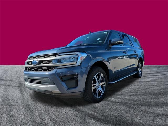 used 2023 Ford Expedition Max car, priced at $44,099