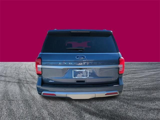used 2023 Ford Expedition Max car, priced at $44,099