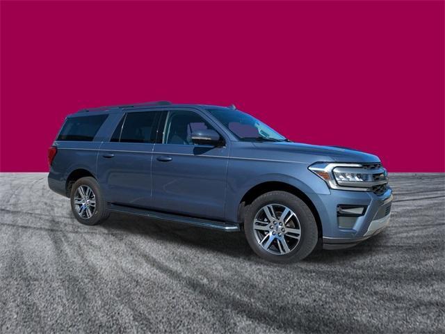 used 2023 Ford Expedition Max car, priced at $44,099