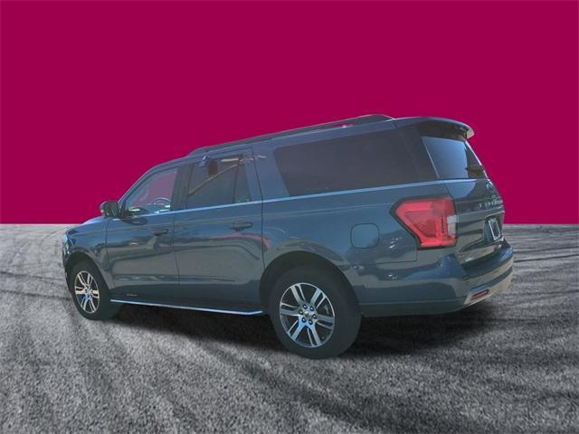 used 2023 Ford Expedition Max car, priced at $44,099