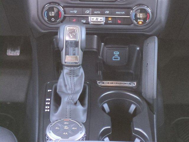 new 2025 Ford Bronco car, priced at $54,535