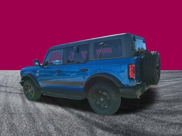 new 2025 Ford Bronco car, priced at $54,535