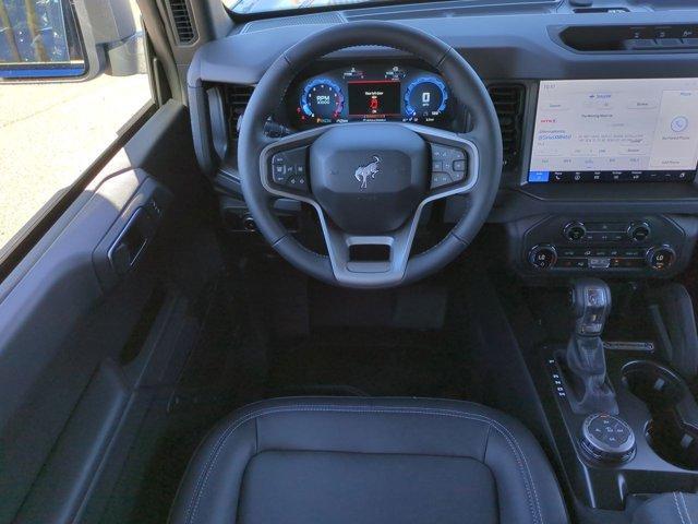 new 2025 Ford Bronco car, priced at $54,535