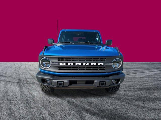 new 2025 Ford Bronco car, priced at $54,535