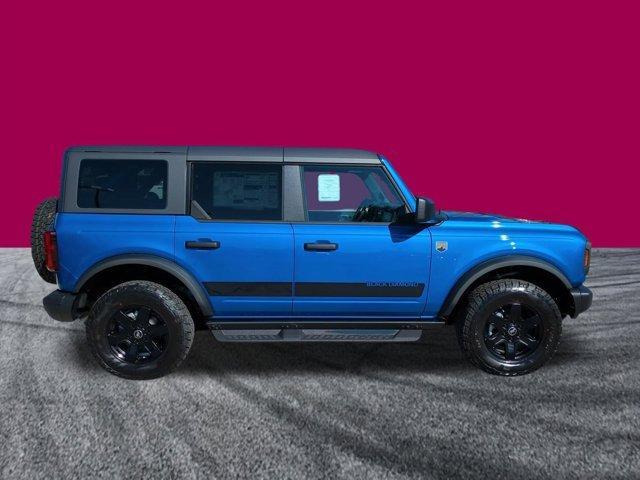 new 2025 Ford Bronco car, priced at $54,535