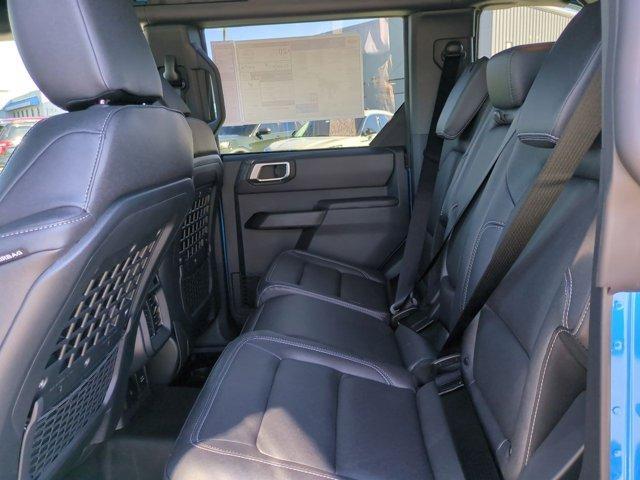 new 2025 Ford Bronco car, priced at $54,535