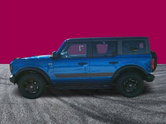 new 2025 Ford Bronco car, priced at $54,535