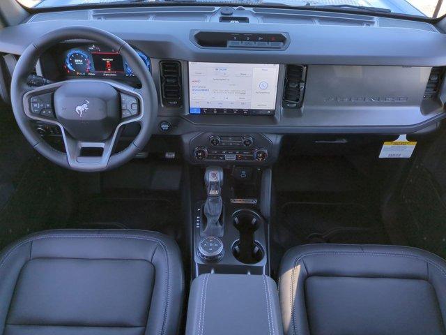 new 2025 Ford Bronco car, priced at $54,535