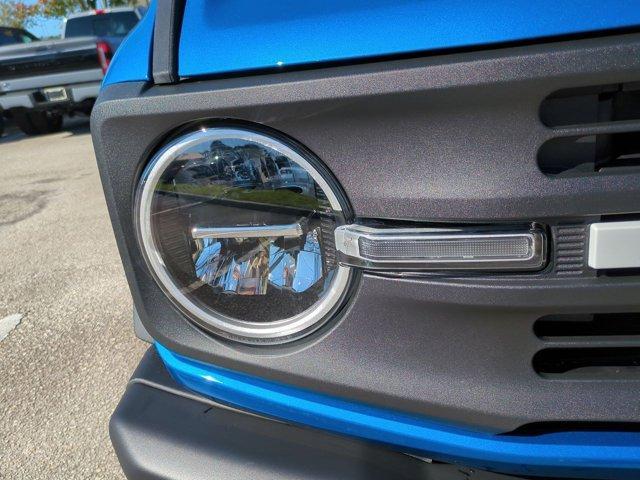 new 2025 Ford Bronco car, priced at $54,535