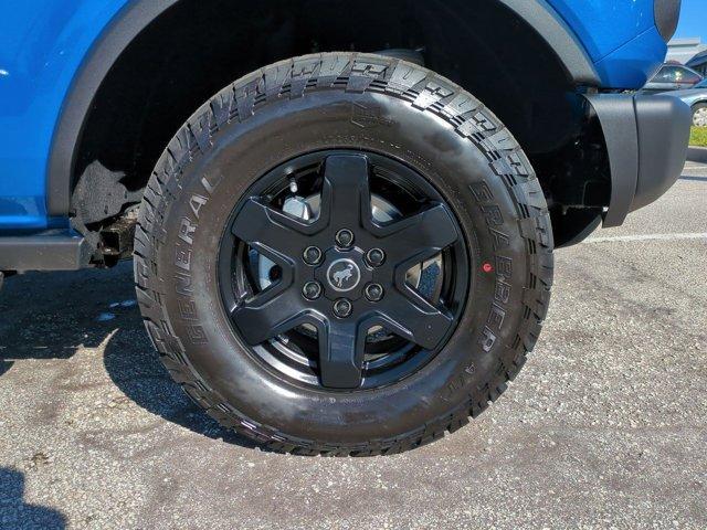 new 2025 Ford Bronco car, priced at $54,535