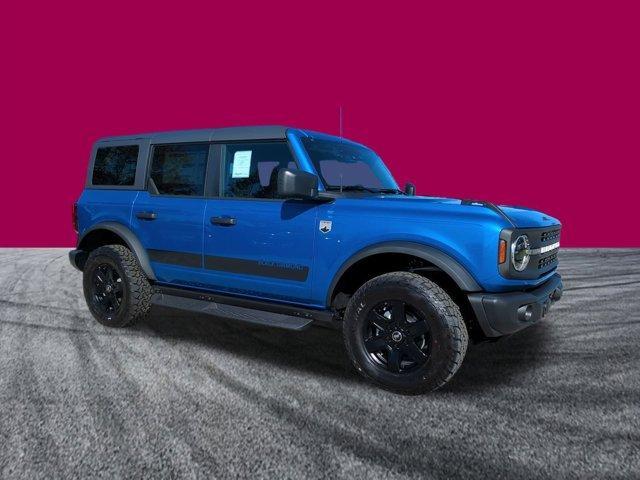 new 2025 Ford Bronco car, priced at $54,535