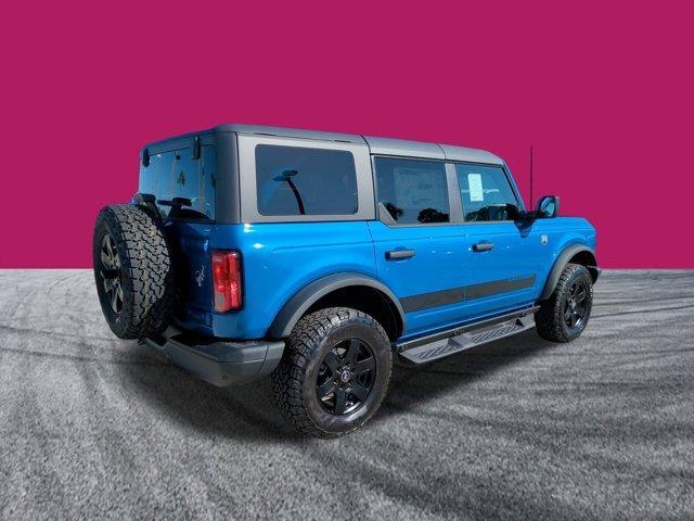 new 2025 Ford Bronco car, priced at $54,535