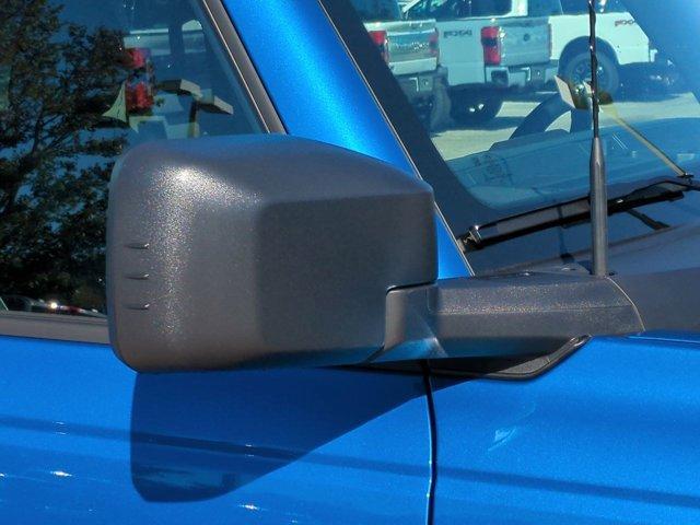 new 2025 Ford Bronco car, priced at $54,535