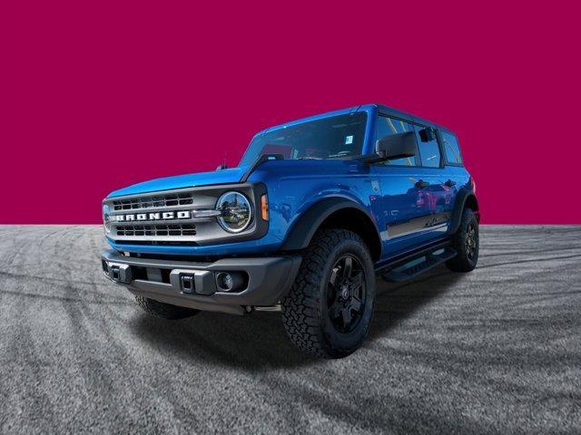 new 2025 Ford Bronco car, priced at $54,535