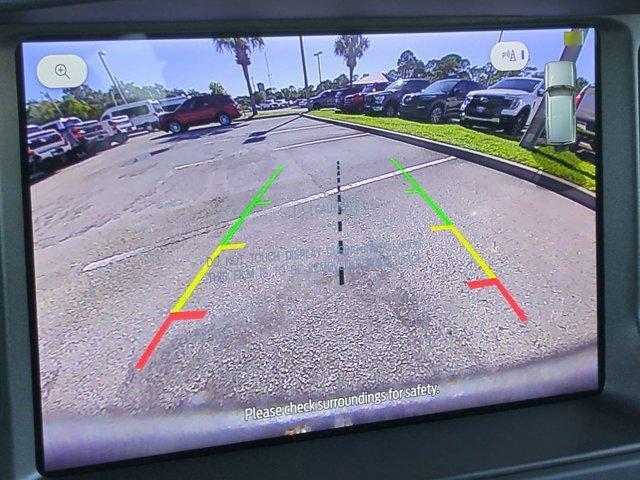 new 2025 Ford Bronco car, priced at $54,535