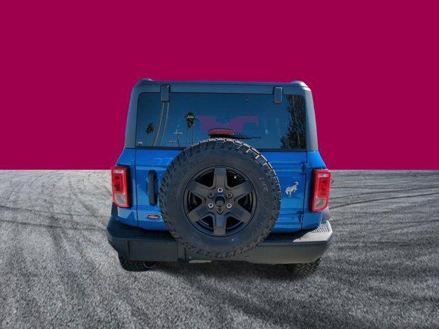 new 2025 Ford Bronco car, priced at $54,535