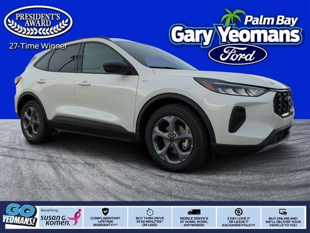 new 2025 Ford Escape car, priced at $36,470