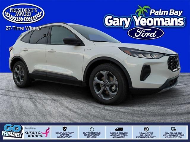new 2025 Ford Escape car, priced at $36,470