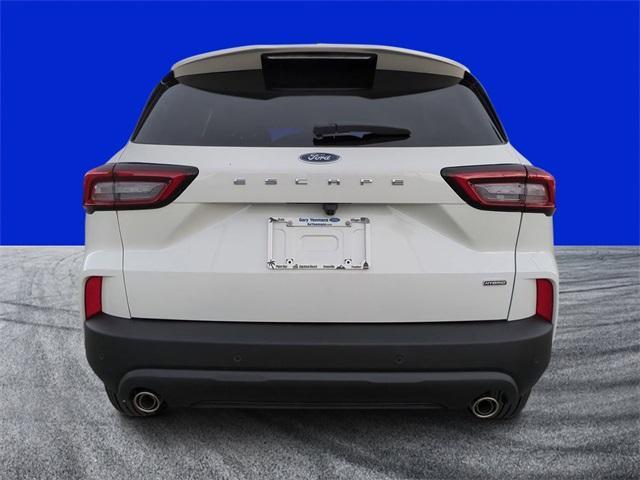 new 2025 Ford Escape car, priced at $36,470