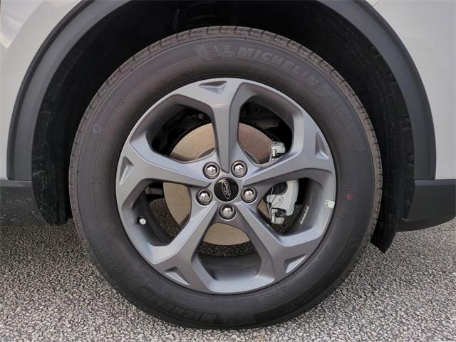 new 2025 Ford Escape car, priced at $36,470