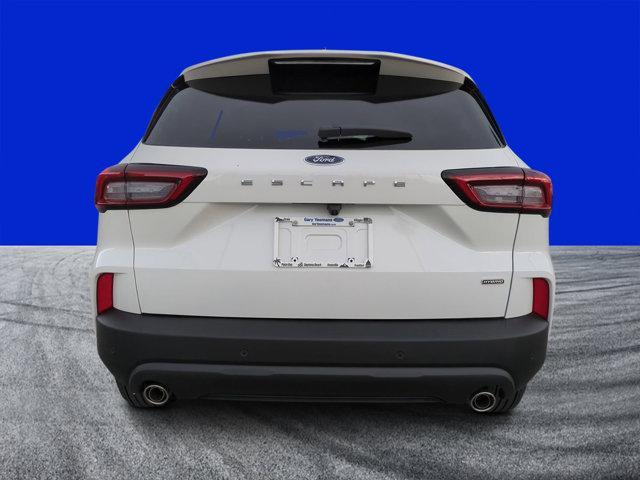 new 2025 Ford Escape car, priced at $36,470