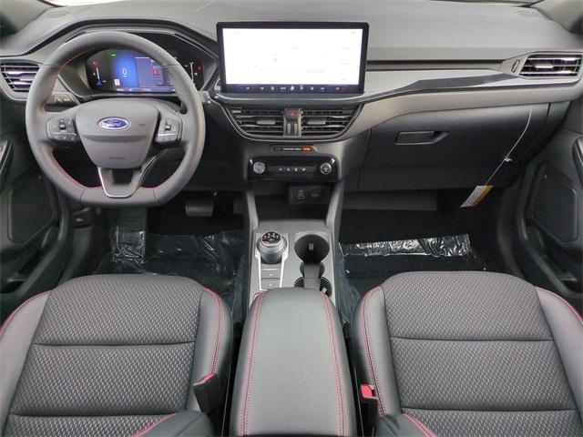 new 2025 Ford Escape car, priced at $36,470
