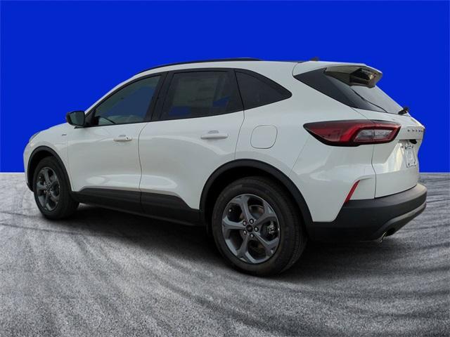 new 2025 Ford Escape car, priced at $36,470