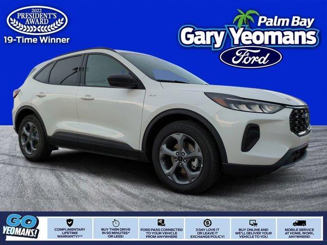 new 2025 Ford Escape car, priced at $36,470
