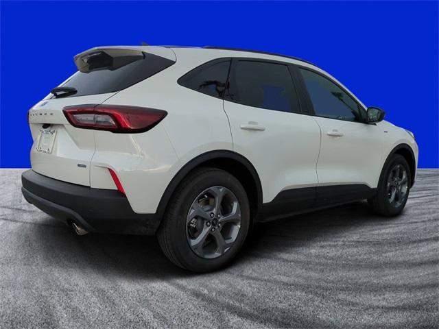 new 2025 Ford Escape car, priced at $36,470