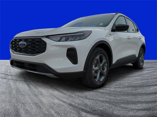 new 2025 Ford Escape car, priced at $36,470